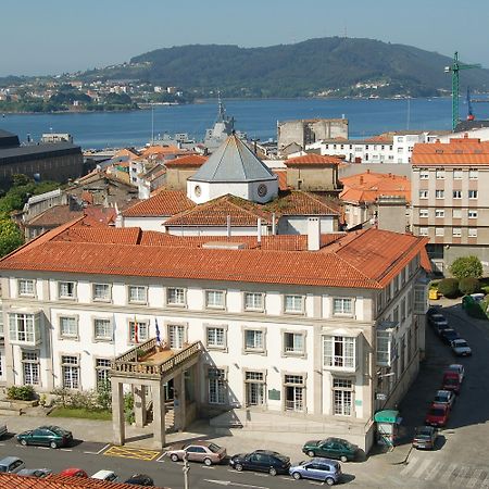 Parador De Ferrol Exteriör bild