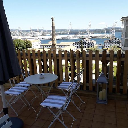 Parador De Ferrol Exteriör bild