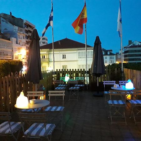 Parador De Ferrol Exteriör bild