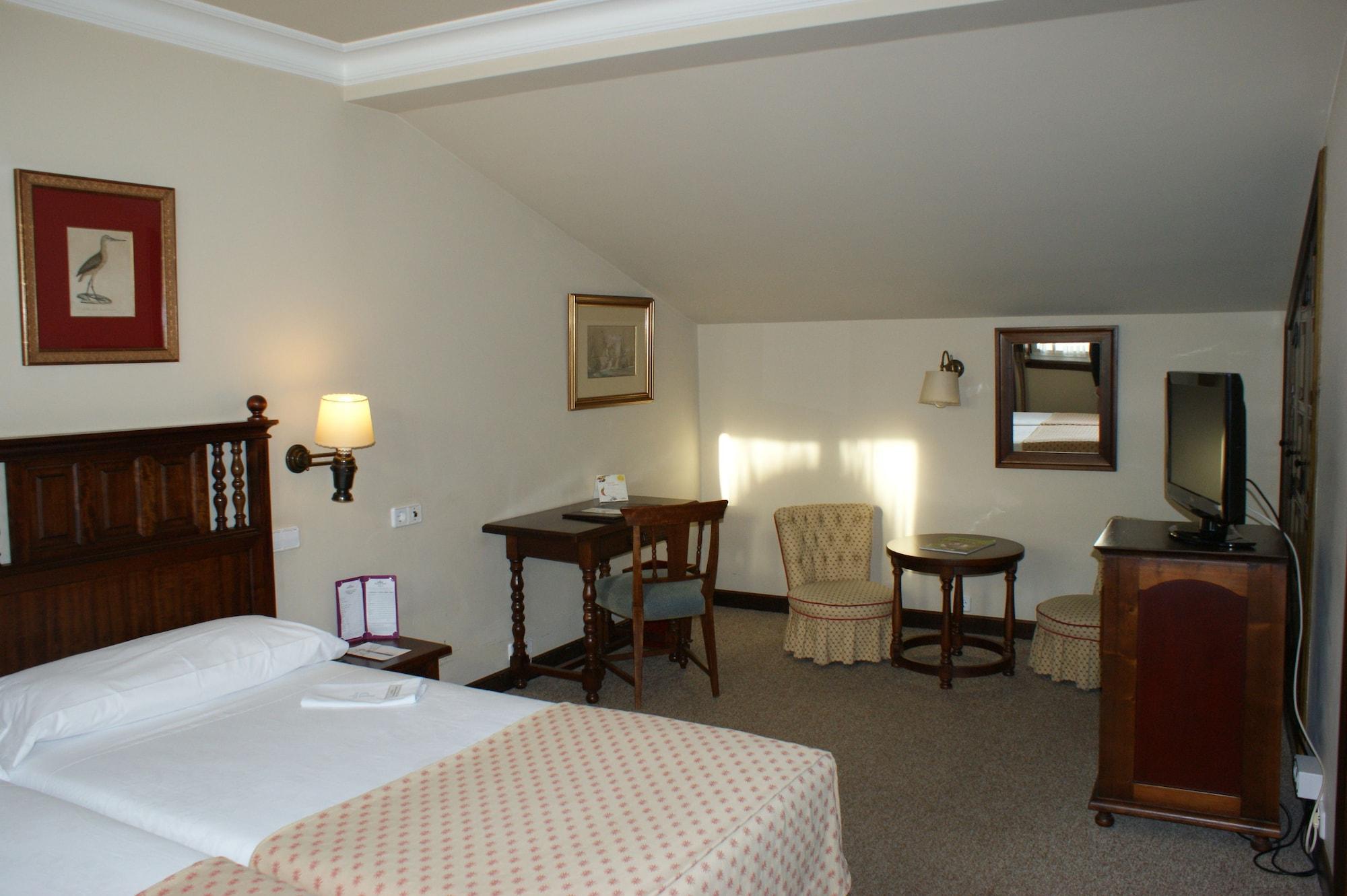 Parador De Ferrol Exteriör bild