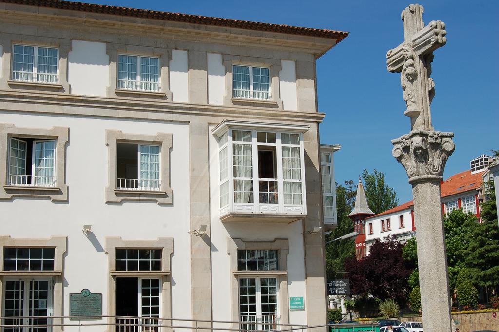 Parador De Ferrol Exteriör bild