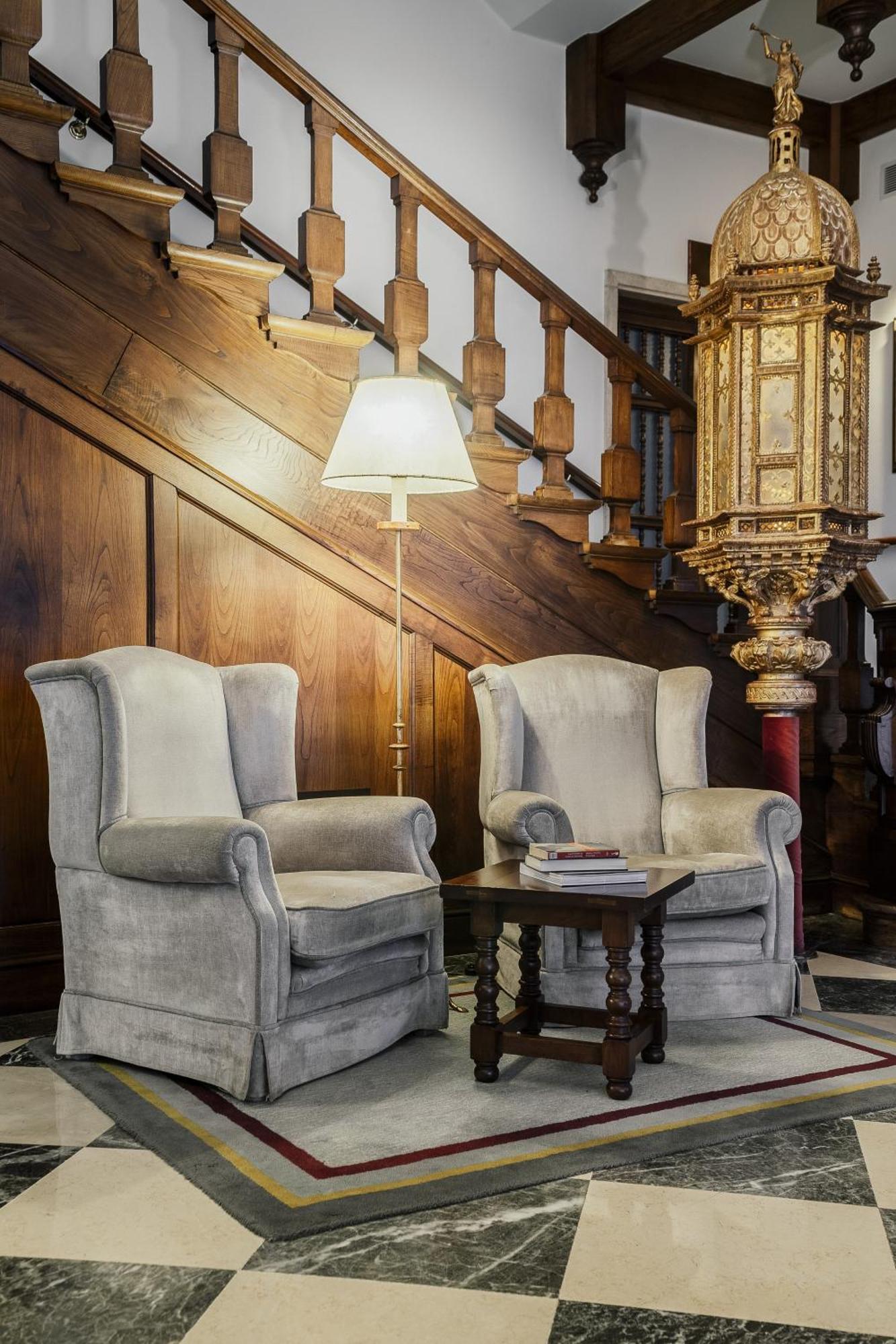 Parador De Ferrol Exteriör bild